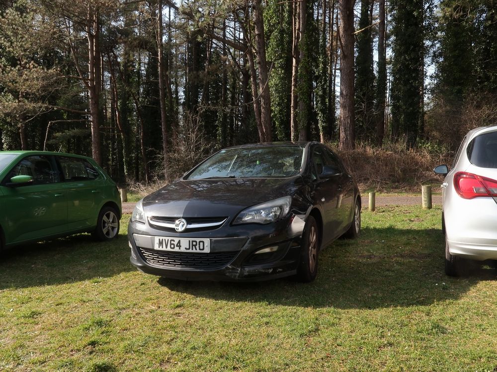 Introducing the 2025 Vauxhall Astra: Versatile and Efficient