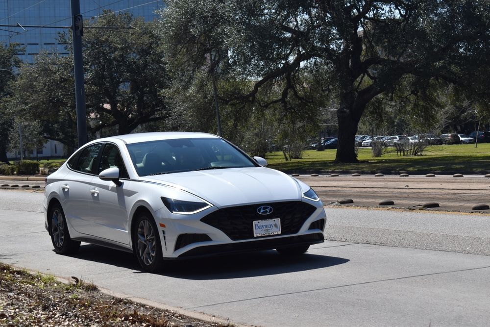 Hyundai Sonata Looks Ahead with 2026 Upgrades