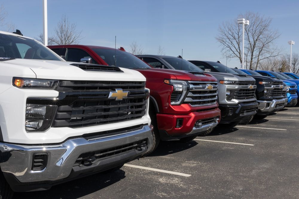 Presentando el Chevy Silverado 1500 2025: Desatando Potencia e Innovación