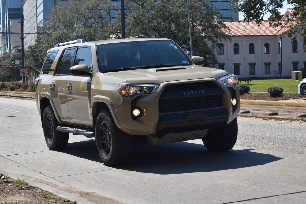 2026 4Runner i-FORCE MAX: Off-Road Icon Goes Hybrid