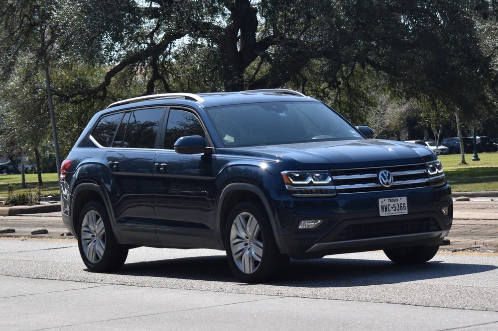 Volkswagen Atlas Expands Family Versatility for 2026