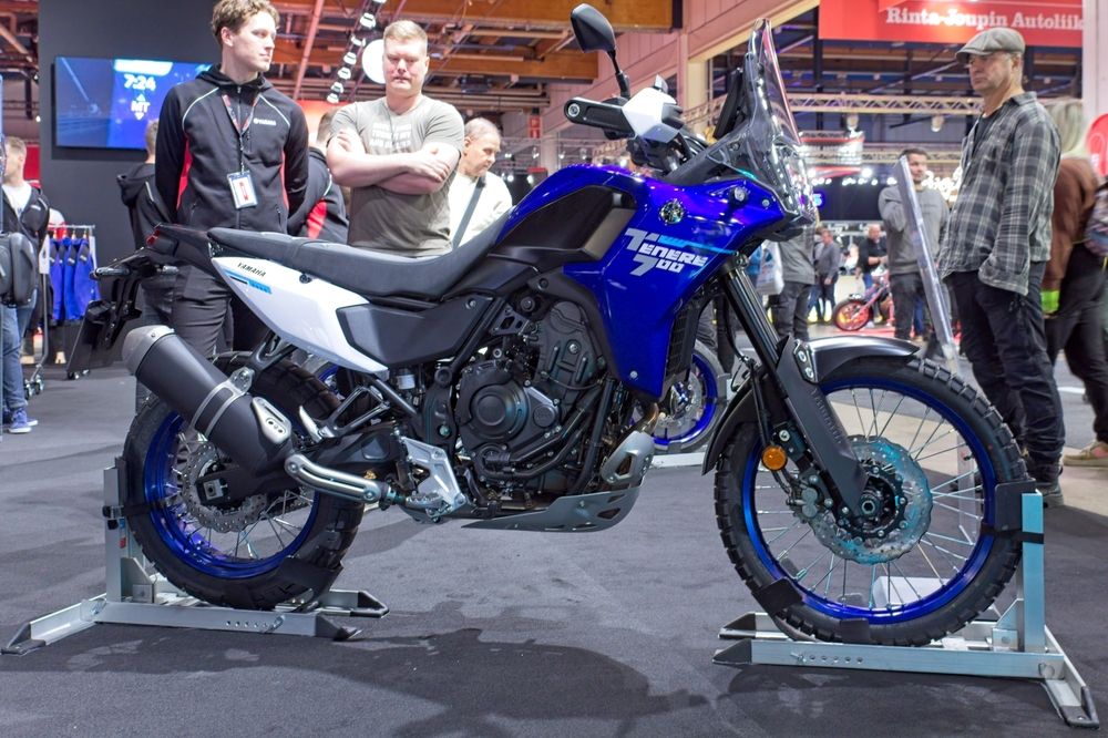 Introducing the 2025 Yamaha Ténéré 700: Adventure Unleashed