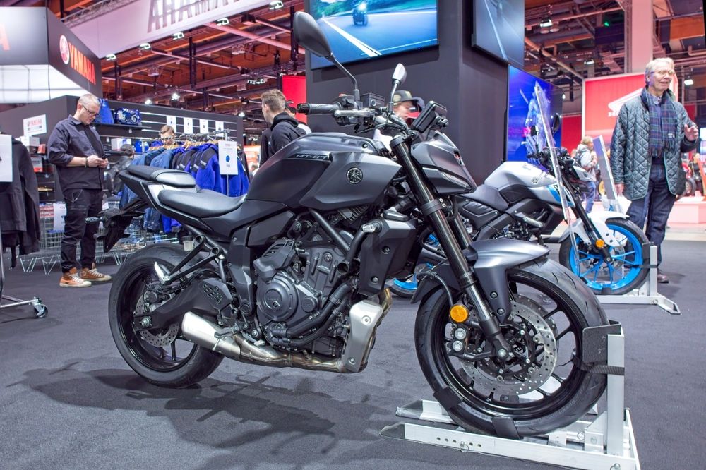 Discover the 2025 Yamaha MT-07: Pure Riding Adventure