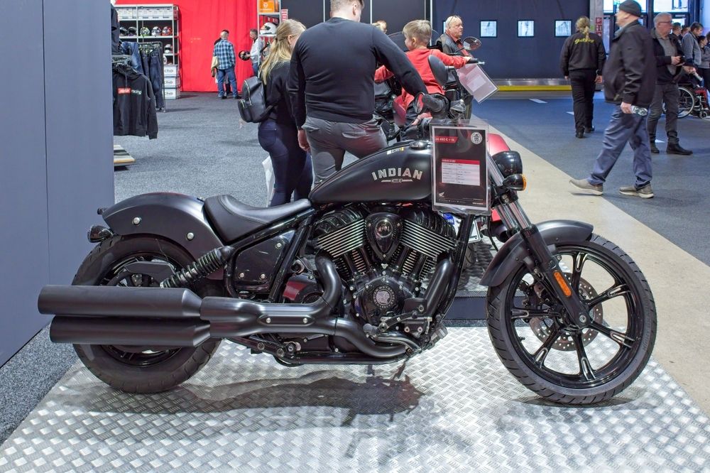 Introducing the 2025 Indian Chief: Power Meets Tradition