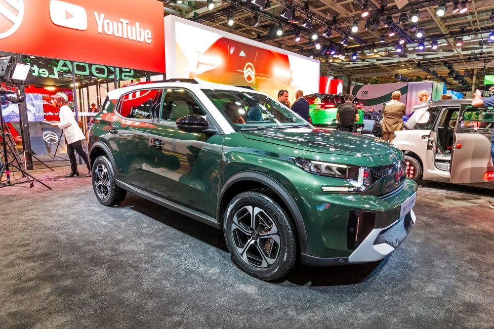 Introducing the 2025 Citroën C3: Compact Comfort and Style