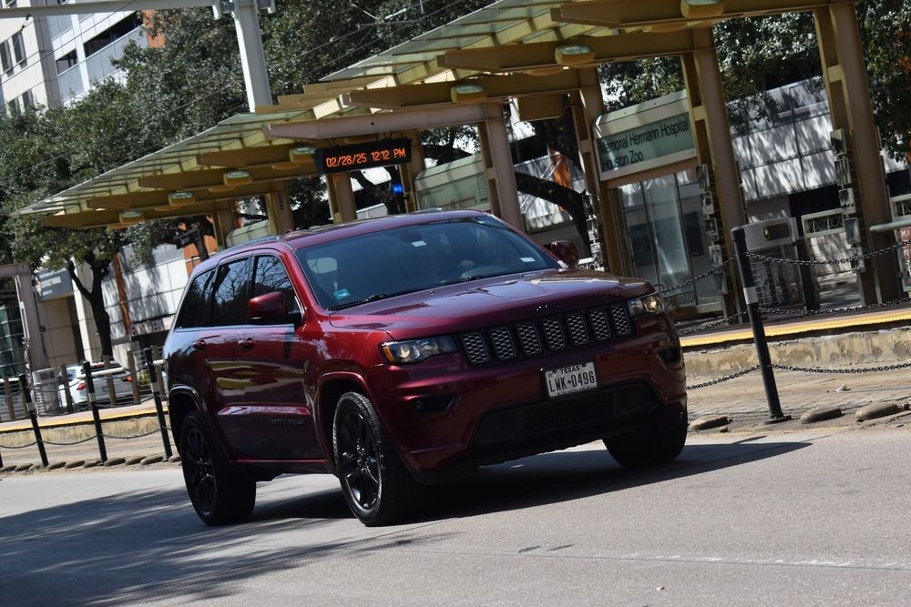 2026 Jeep Grand Cherokee 4xe: Electrifying Adventure in Every Mile