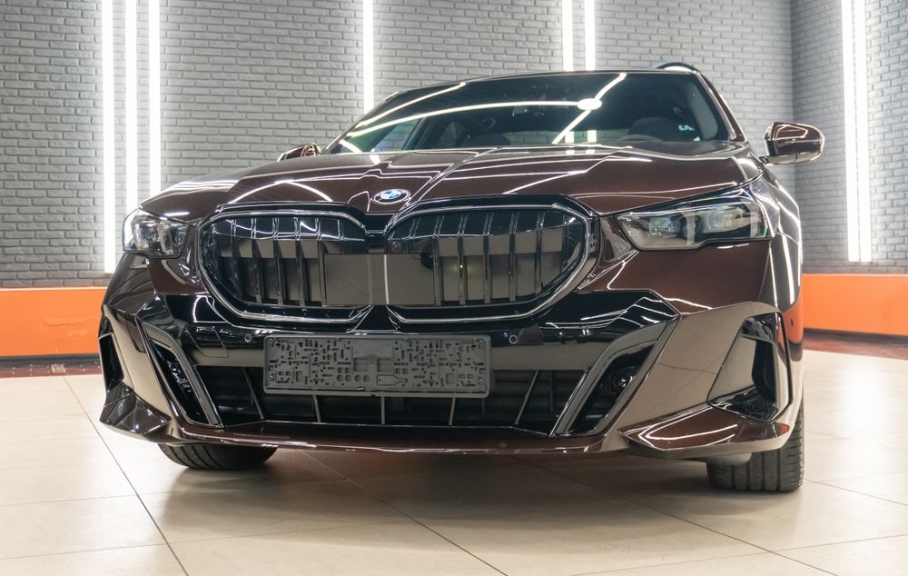 2026 BMW 5 Series: Where Business Meets Performance