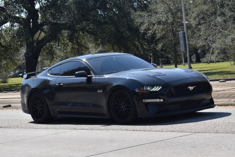 Introducing the 2027 Ford Mustang: Redefining Iconic Performance