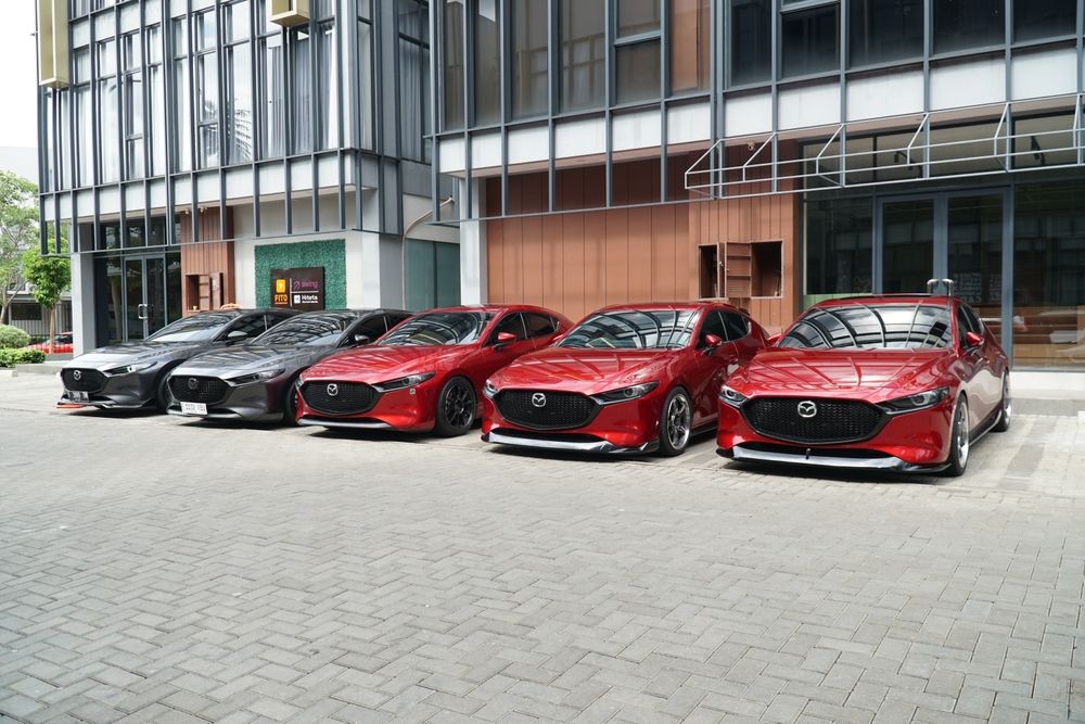 2026 Mazda 3 Hatchback: Style and Spirit in Every Drive