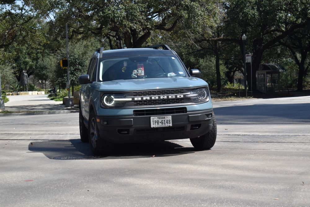 Discover the 2026 Ford Bronco: Rugged and Versatile