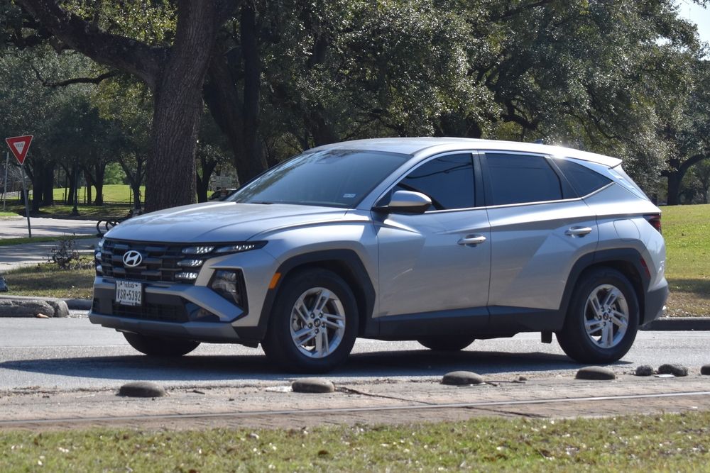 Hyundai Tucson Reimagines the Compact SUV for 2026