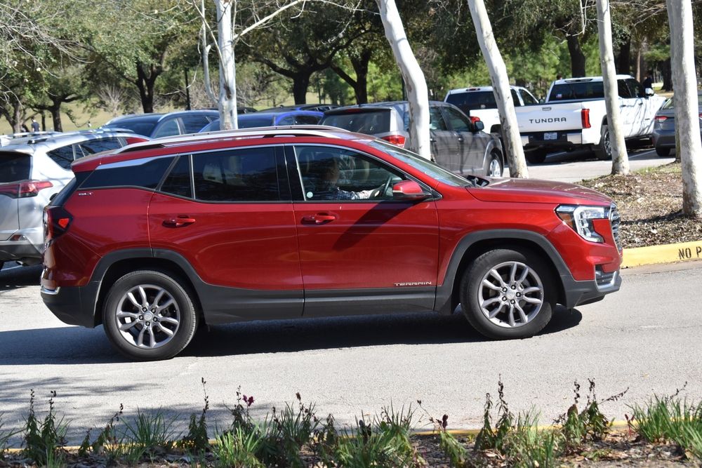 2026 GMC Terrain Delivers Style, Comfort, and Smart Technology