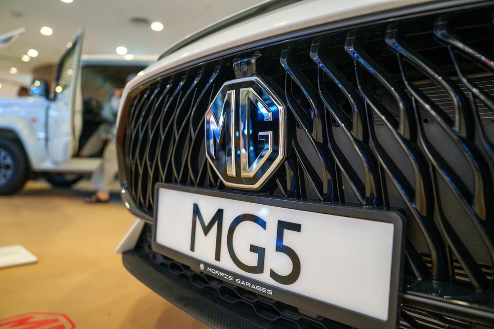 2025 MG5 EV: Efficiency Meets Comfort in Electric Driving