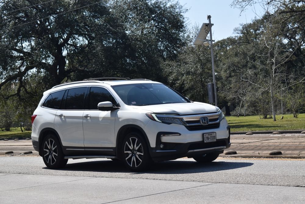 2025 Honda Pilot: Ultimate Comfort and Capability