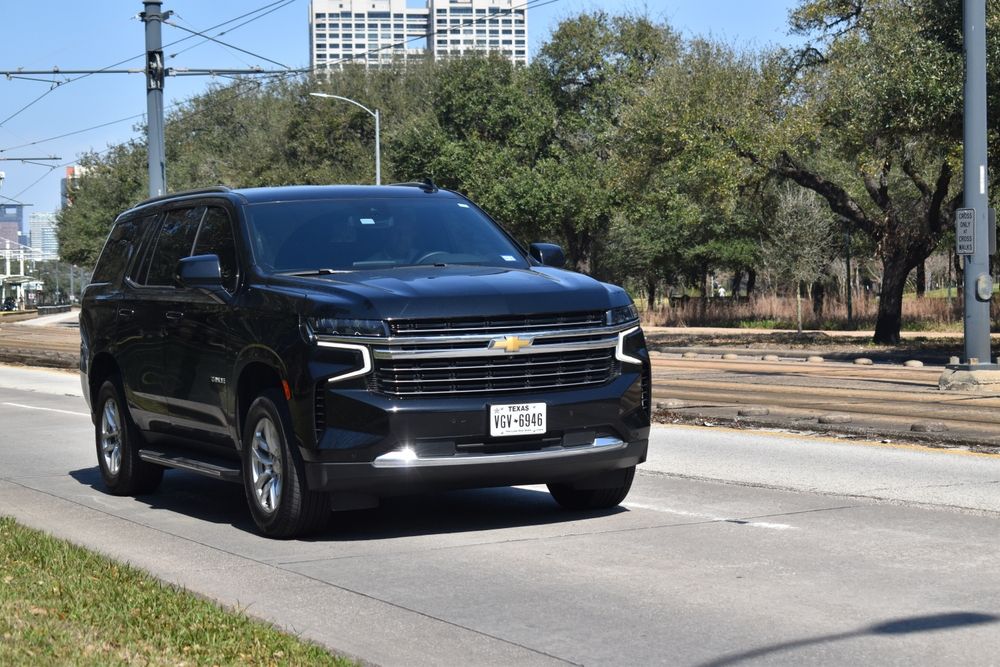 Discover the 2025 Chevy Suburban: Luxury and Capability Redefined