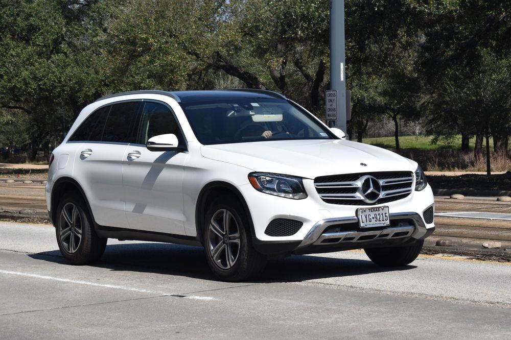 Mercedes-Benz GLC Leads with Innovation and Comfort for 2026