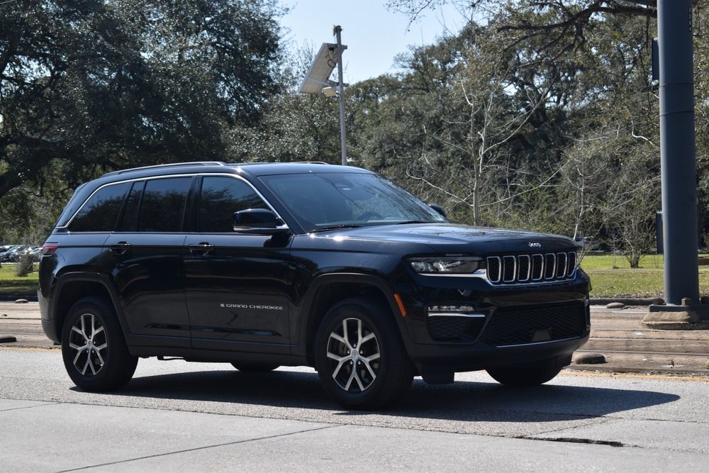 2026 Jeep Grand Cherokee Limited: Refined Adventure, Everyday Excellence