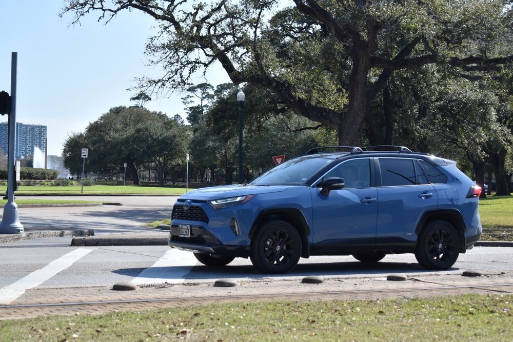 Unveiling the 2025 Toyota RAV4 LE: Practicality and Safety