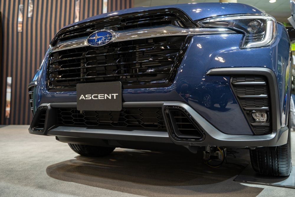 Introducing the 2025 Subaru Ascent: Family-Friendly and Capable