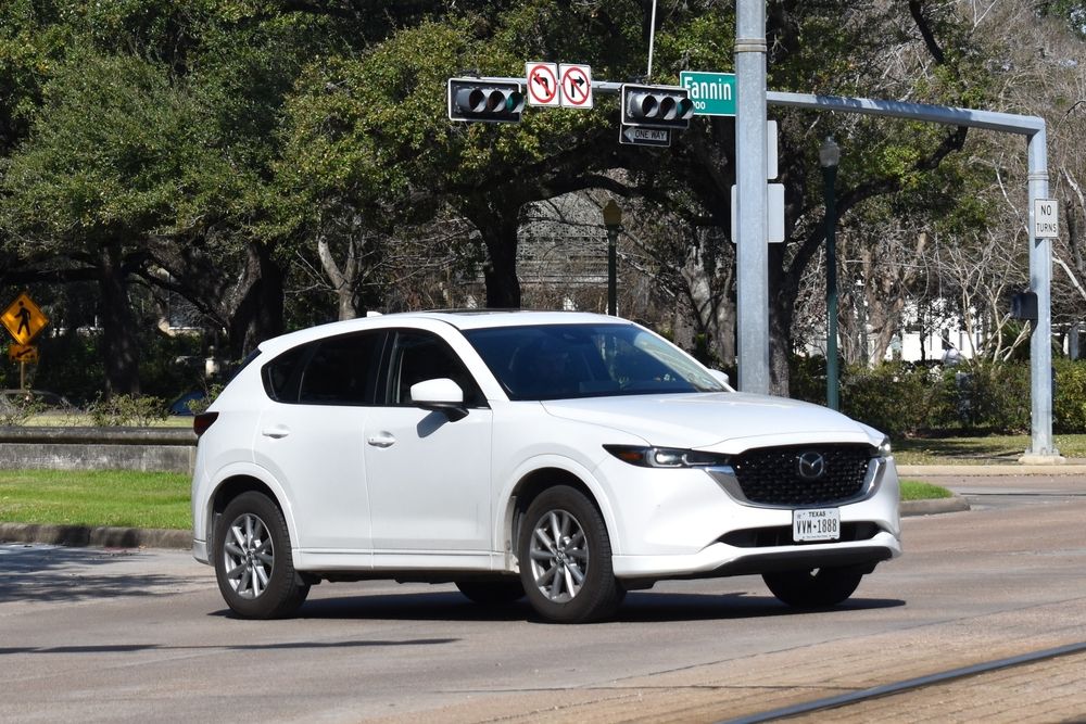 2026 Mazda CX-5: Refined Style, Engaging Drive