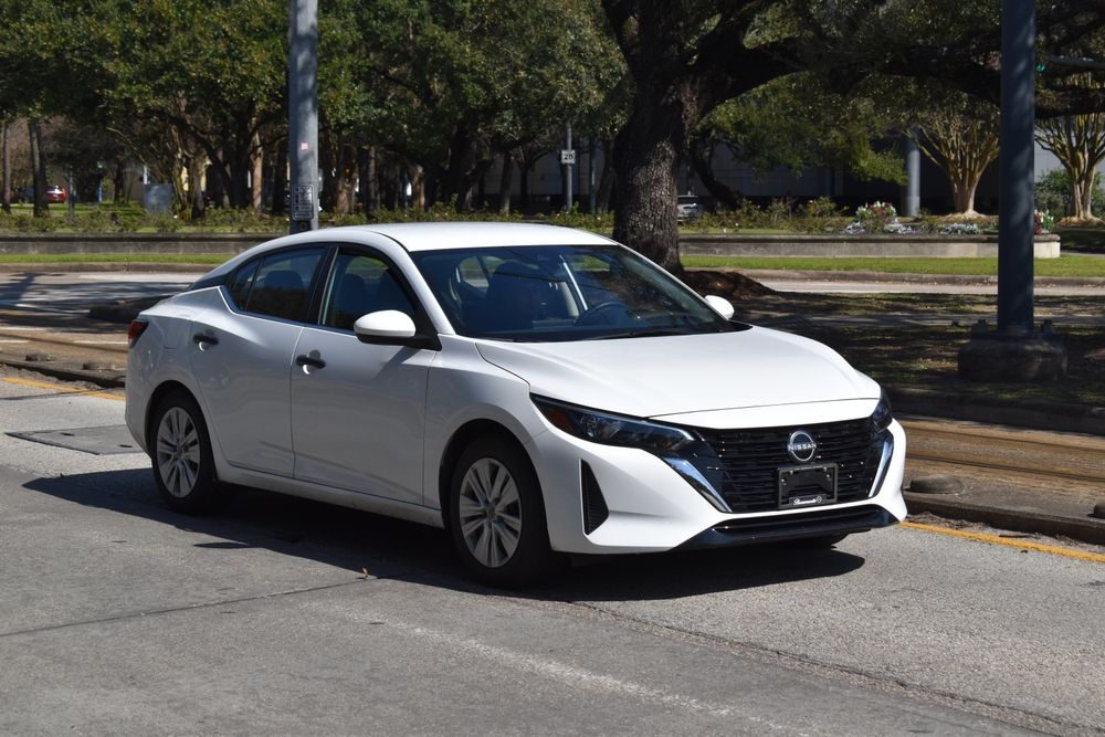 Introducing the 2026 Nissan Sylphy: Next-Level Comfort and Technology