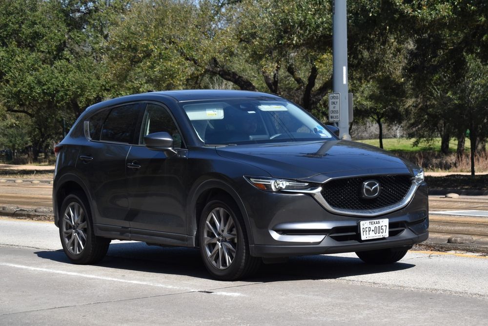 Mazda CX-50 Reinvents Adventure for 2026