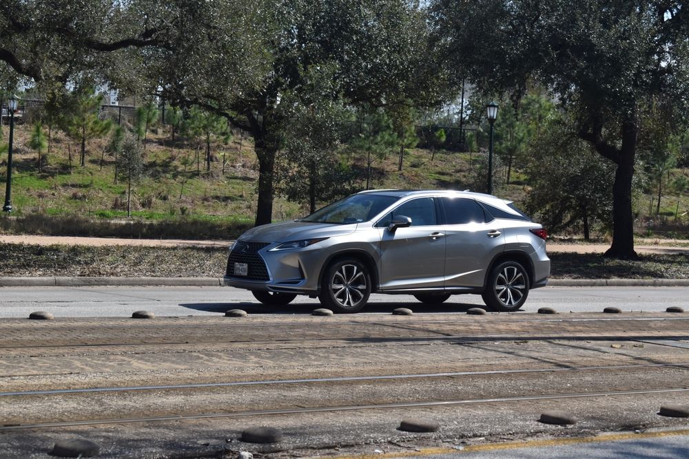 2025 Lexus RX: Luxury Perfected