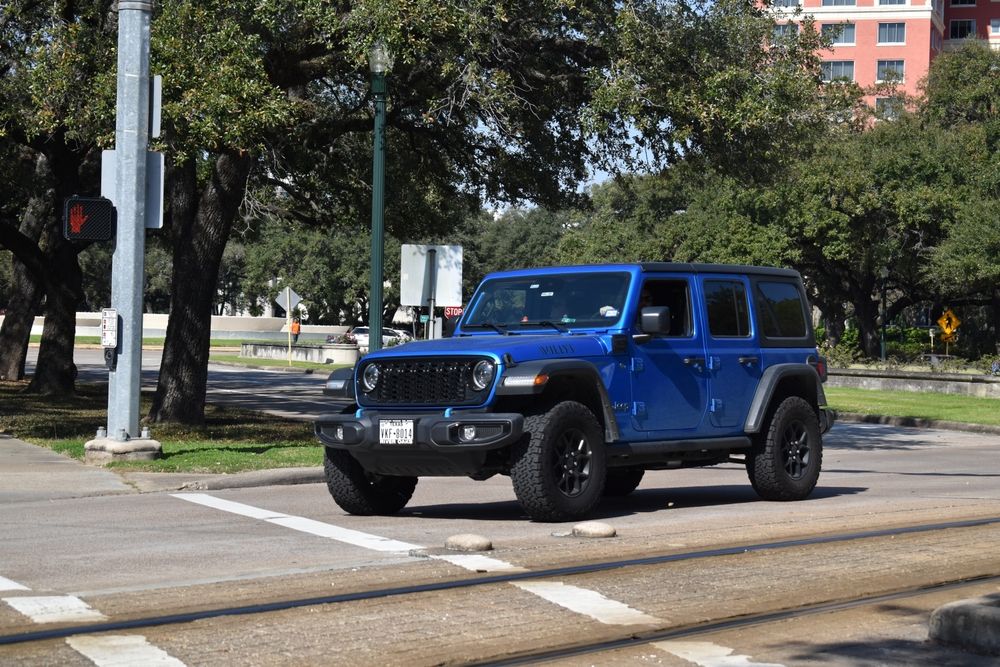 Jeep Wrangler 4xe Pioneers Hybrid Adventure for 2026
