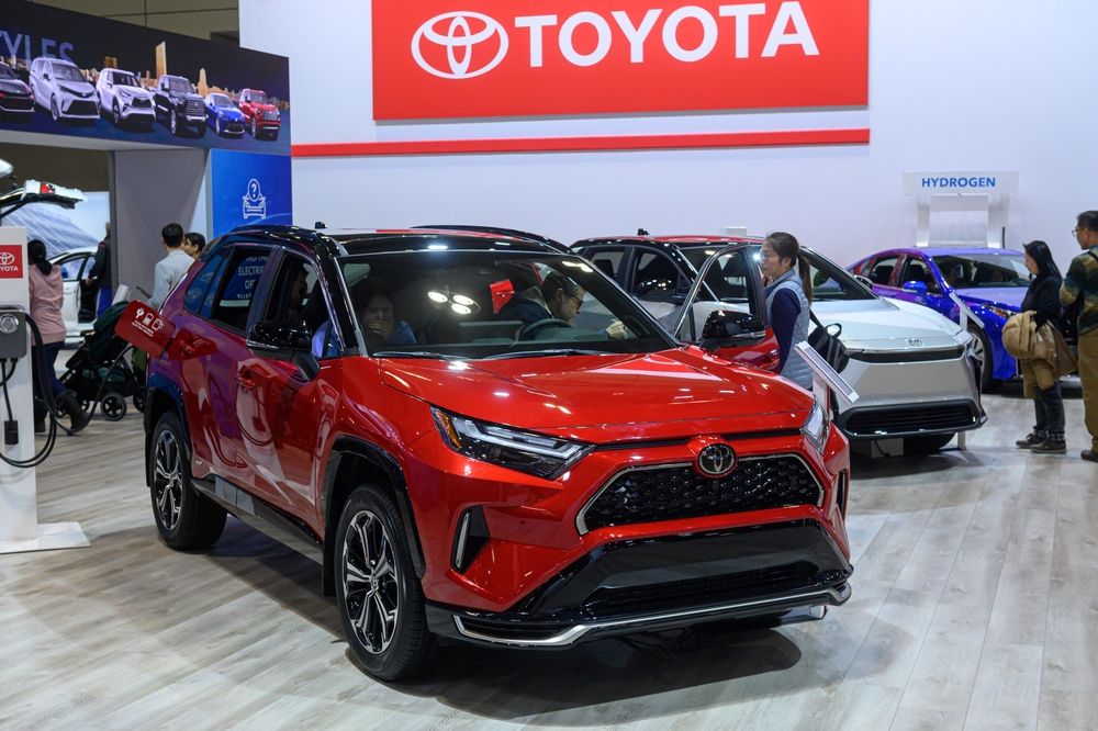 2025 Toyota Grand Highlander: The Epitome of Spacious Comfort