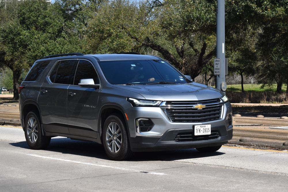 2026 Chevrolet Traverse Redefines Family SUV Versatility