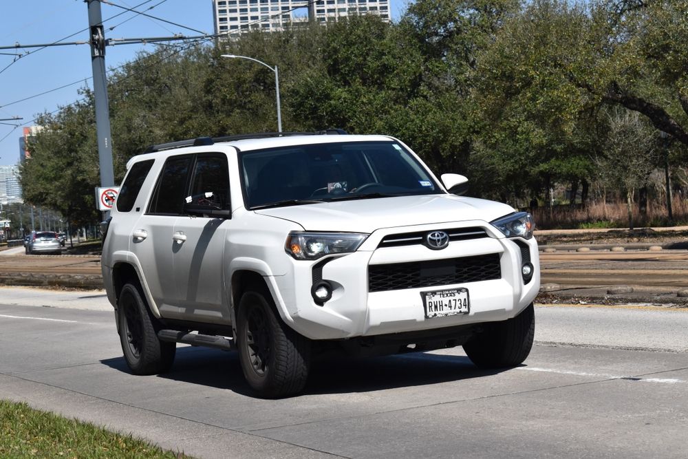 Toyota 4Runner Stands Tall with 2026 Upgrades