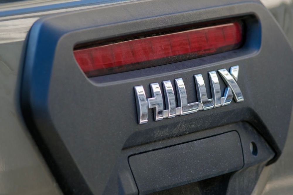 Introducing the 2025 Toyota HiLux: Unchanged Excellence in Utility