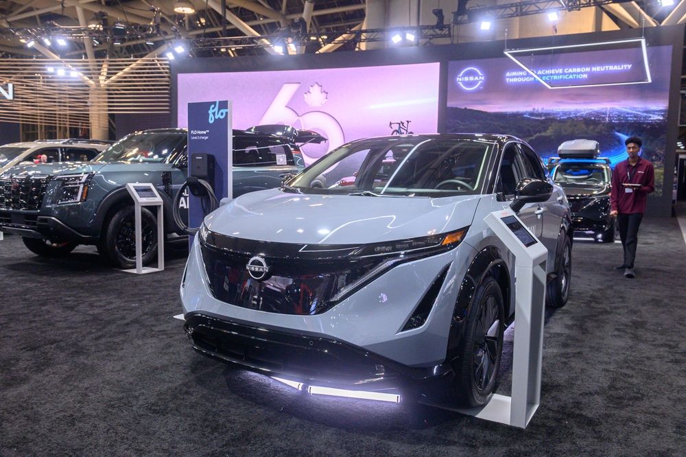 2026 Nissan Ariya: Electric Sophistication, Futuristic Versatility