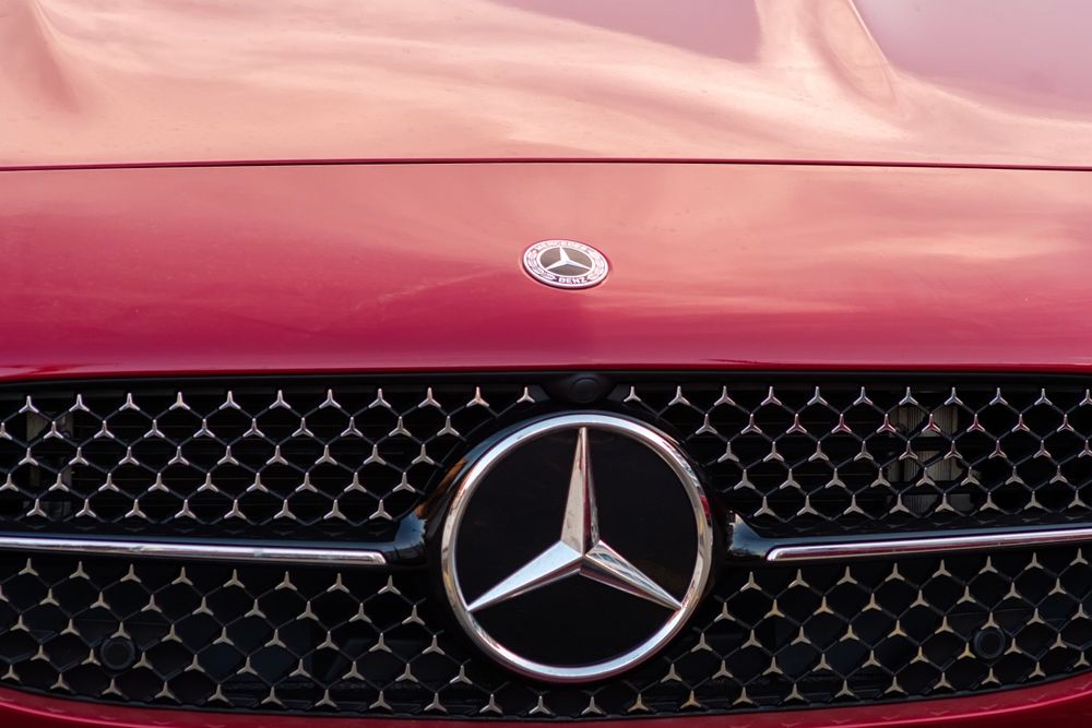 Introducing the 2025 Mercedes-Benz A-Class: Elegance and Performance Redefined