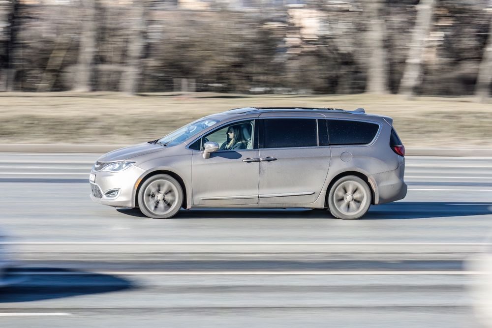 2026 Chrysler Voyager Elevates the Modern Minivan Experience