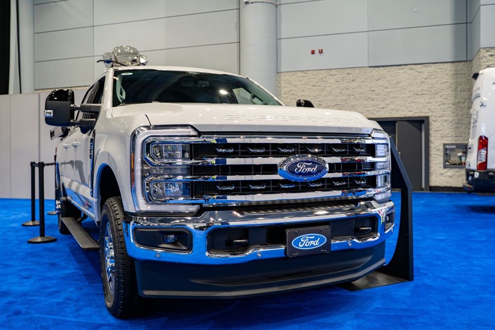 Discover the 2025 Ford Super Duty: Power and Innovation
