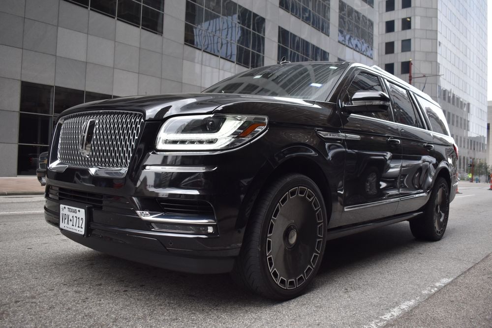 2026 Lincoln Navigator: Defining New Heights in Luxury SUVs
