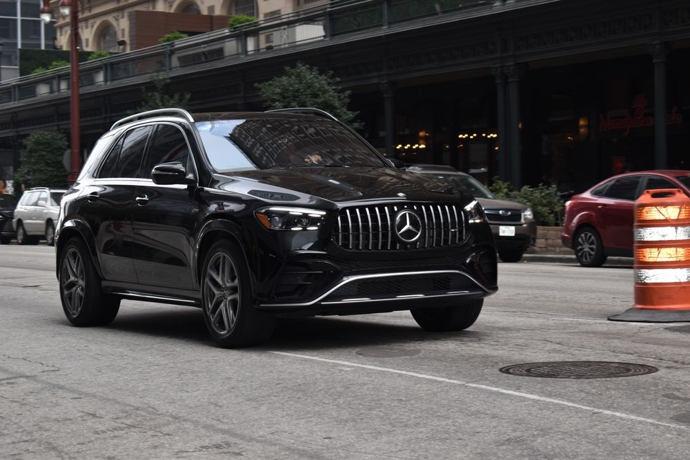 Mercedes-Benz GLE Raises the Bar for 2026 Luxury SUVs