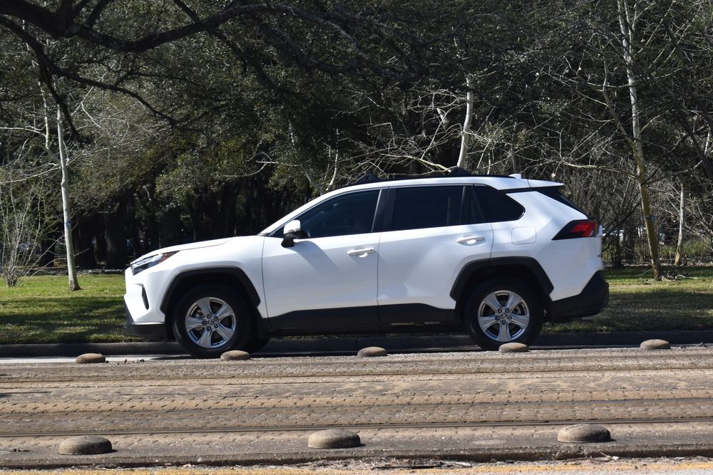 Introducing the 2025 Toyota RAV4 XLE: Comfort Meets Capability
