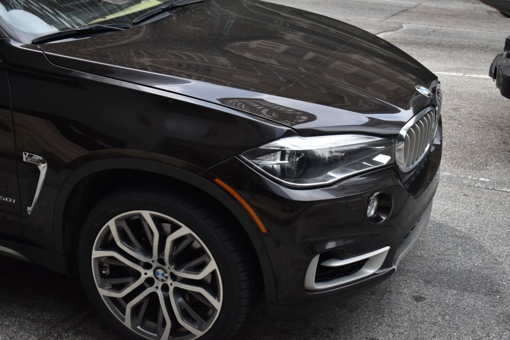 2026 BMW X6: Sporty Sophistication in a Coupe-Inspired SUV