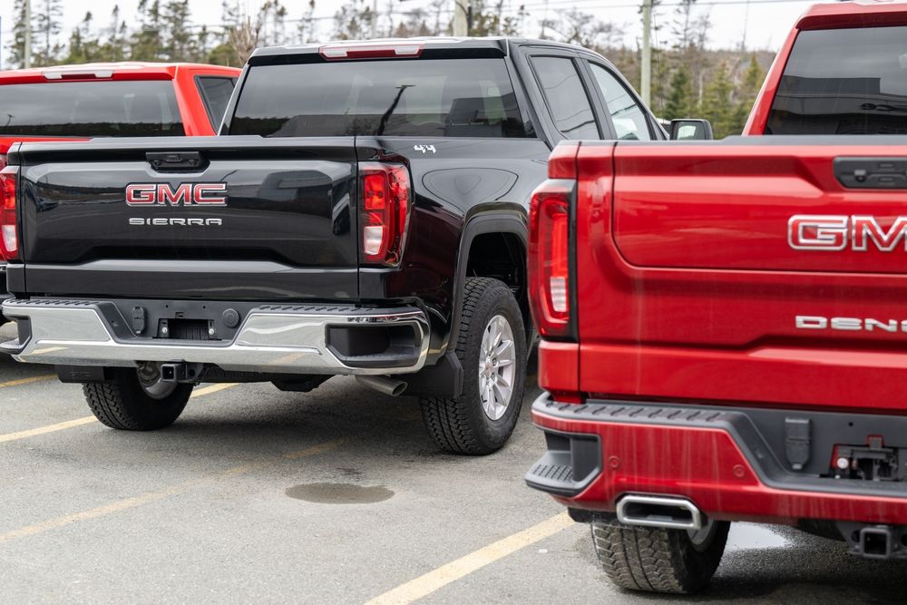 2026 GMC Sierra Denali Elevates Premium Truck Luxury
