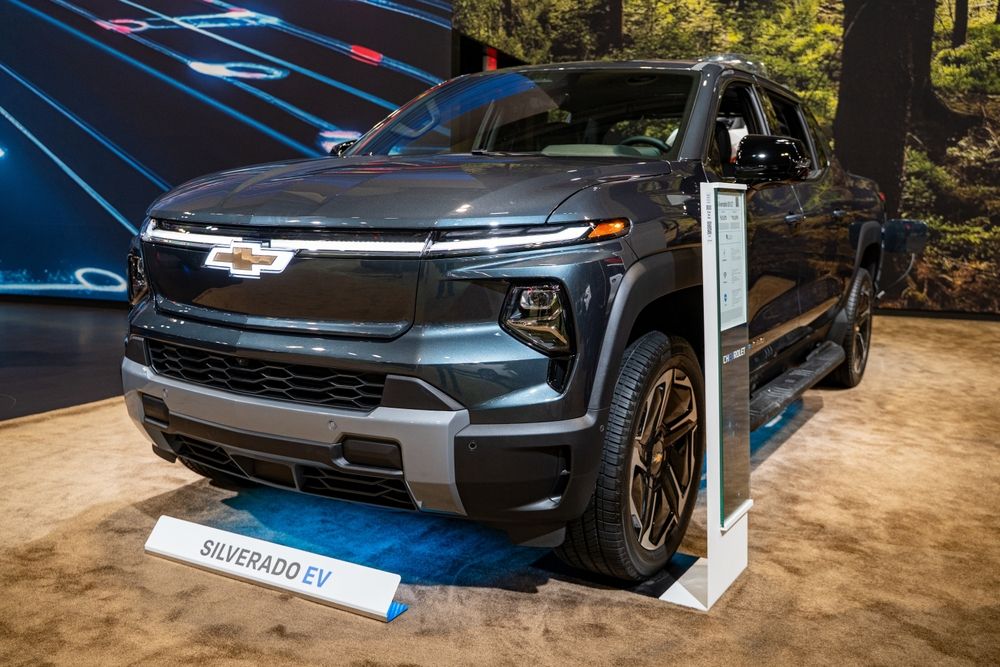 Chevrolet Silverado EV Drives the Future for 2026
