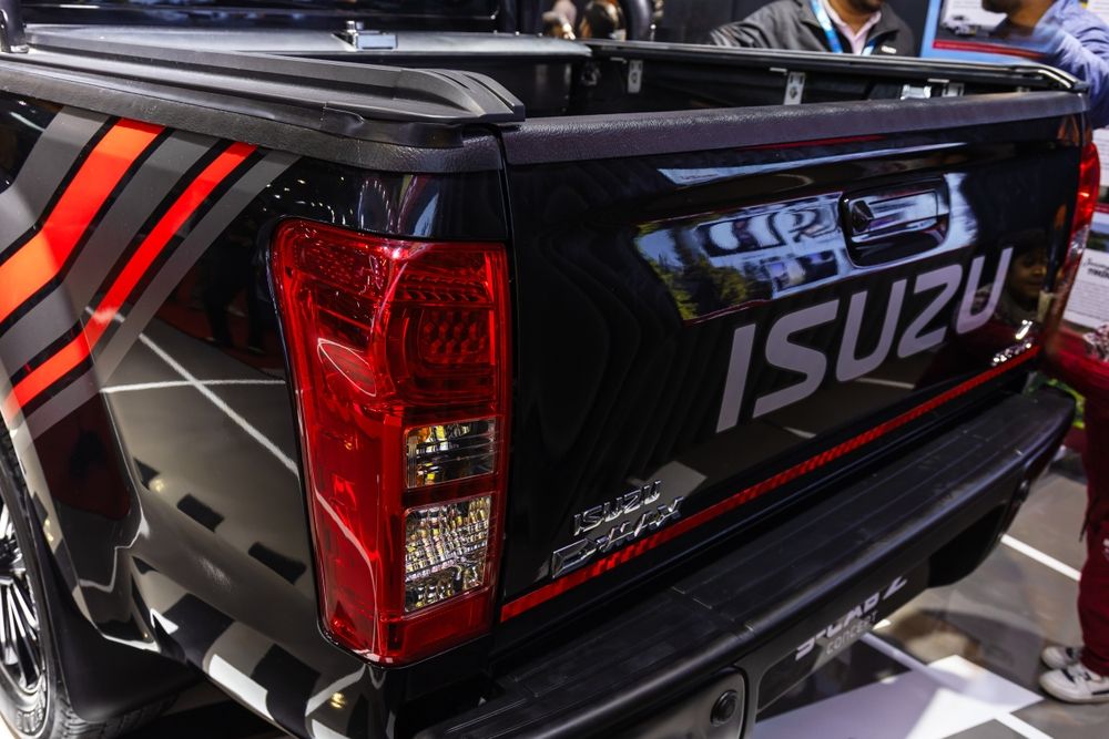 2026 Isuzu D-MAX: Unmatched Strength, Modern Versatility