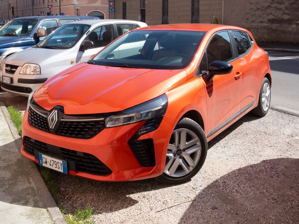 2026 Renault Clio: Spirited Urban Style, Smart Everyday Efficiency