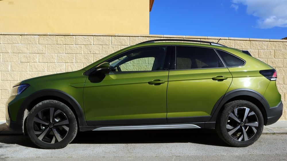 2025 Volkswagen Taigo: Sporty Style in a Compact Crossover