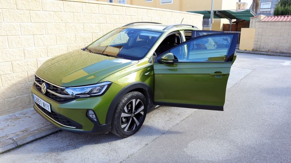 2025 Volkswagen Nivus: Urban Crossover With Sleek Appeal