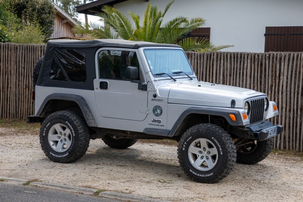 Explore the 2025 Jeep Wrangler Unlimited Sport S: Adventure Awaits