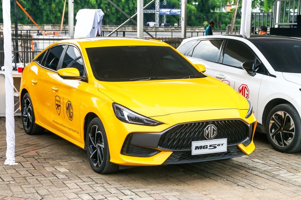 2026 MG5: Practical Electric Estate, Everyday Excellence