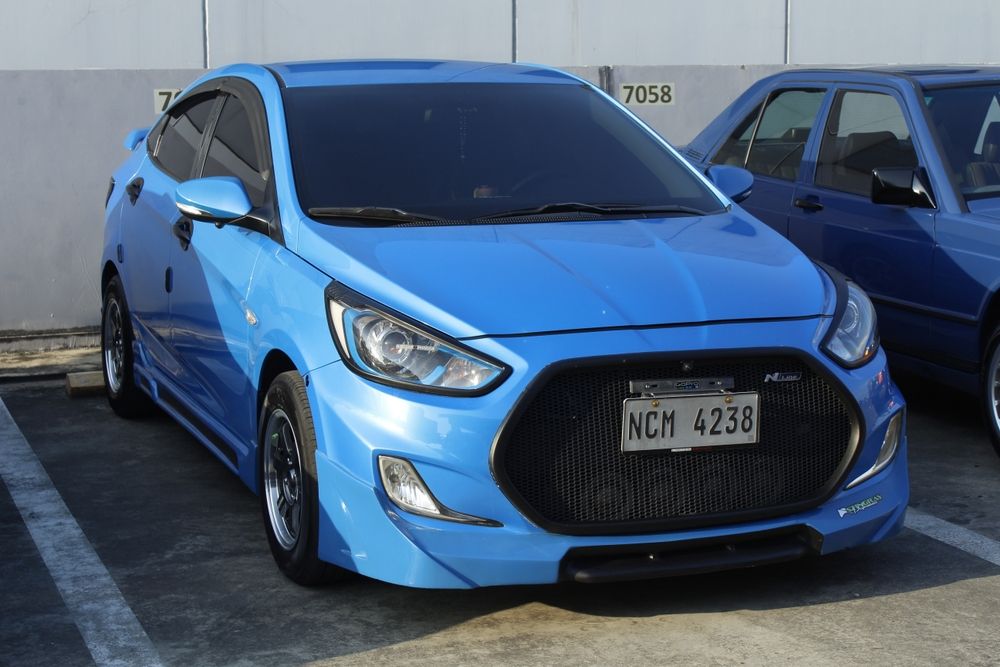 Introducing the 2025 Hyundai Accent: Compact Style and Efficiency