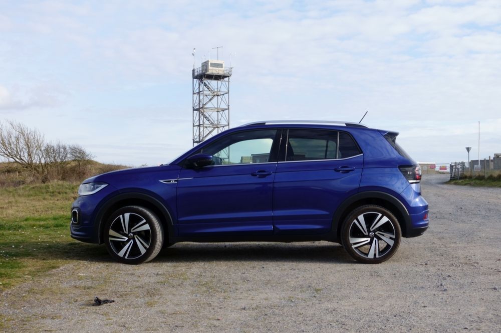 2025 Volkswagen T-Cross: Compact SUV With Big Personality